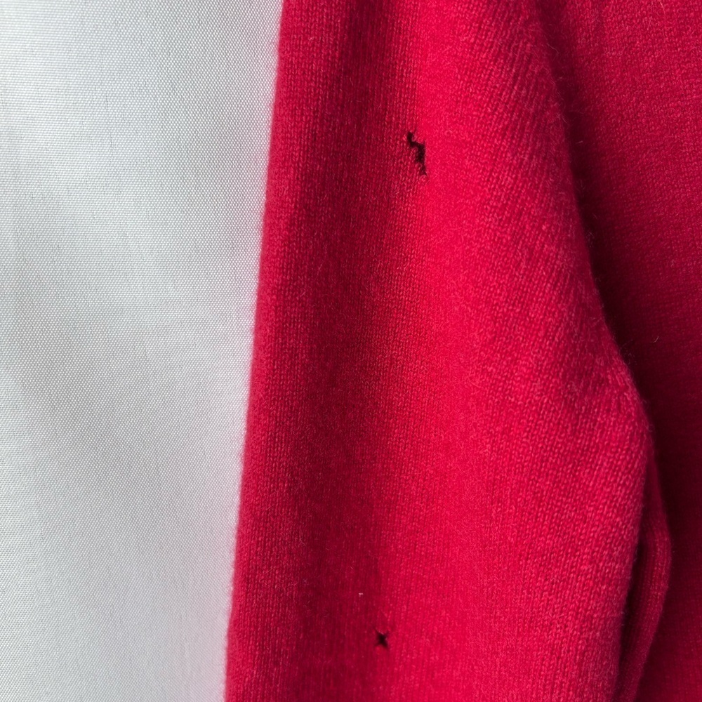 Ann Taylor Cashmere sweater/Cardigan - Picture 6 of 7